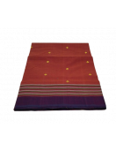 ARUPPUKOTTAI 60S COTTON SAREES WITH BLOUSE