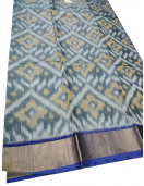 COTTON X KORA SILK TIE DYE SAREES CHINNLAPATTI