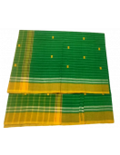 ARUPPUKOTTAI 60S COTTON SAREES 550 MTS