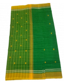 ARUPPUKOTTAI 60S COTTON SAREES 550 MTS