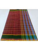 ARUPPUKOTTAI 60S COTTON SAREES 550 MTS