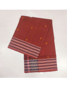 ARUPPUKOTTAI 60S COTTON SAREES WITH BLOUSE