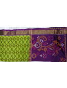 COTTON X KORA SILK TIE DYE SAREES CHINNLAPATTI