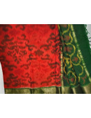 COTTON X KORA SILK TIE DYE SAREES CHINNLAPATTI