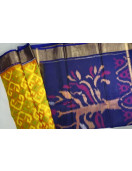 COTTON X KORA SILK TIE DYE SAREES CHINNLAPATTI