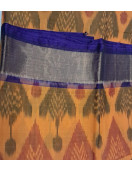 COTTON X KORA SILK TIE DYE SAREES CHINNLAPATTI