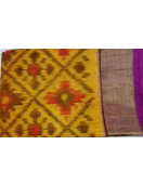 COTTON X KORA SILK TIE DYE SAREES CHINNLAPATTI