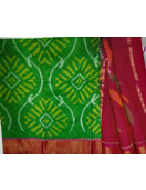 COTTON X KORA SILK TIE DYE SAREES CHINNLAPATTI