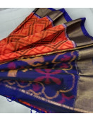 COTTON X KORA SILK TIE DYE SAREES CHINNLAPATTI