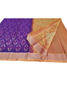 COTTON X KORA SILK TIE DYE SAREES CHINNLAPATTI