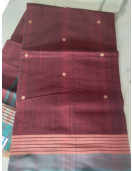 ARUPPUKOTTAI 60S COTTON SAREES 550 MTS