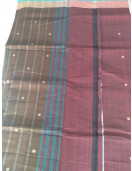 ARUPPUKOTTAI 60S COTTON SAREES 550 MTS