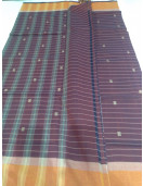 ARUPPUKOTTAI 60S COTTON SAREES 550 MTS
