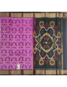 COTTON X KORA SILK TIE DYE SAREES CHINNLAPATTI