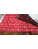 COTTON X KORA SILK TIE DYE SAREES CHINNLAPATTI