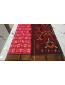 COTTON X KORA SILK TIE DYE SAREES CHINNLAPATTI