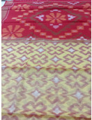 COTTON X KORA SILK TIE DYE SAREES CHINNLAPATTI