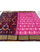 COTTON X KORA SILK TIE DYE SAREES CHINNLAPATTI