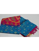 PALANI TIE DYE SOFT SILK SAREE