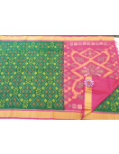 PALANI TIE DYE SOFT SILK SAREE