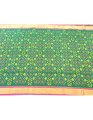 PALANI TIE DYE SOFT SILK SAREE