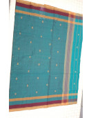 ARUPPUKOTTAI 60S COTTON SAREES WITH BLOUSE