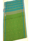 ARUPPUKOTTAI 60S COTTON SAREES WITH BLOUSE