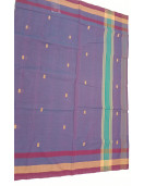 ARUPPUKOTTAI 60S COTTON SAREES WITH BLOUSE