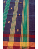 ARUPPUKOTTAI 60S COTTON SAREES WITH BLOUSE