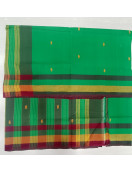 ARUPPUKOTTAI 60S COTTON SAREES WITH BLOUSE