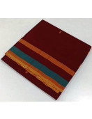 ARUPPUKOTTAI 60S COTTON SAREES WITH BLOUSE