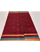 ARUPPUKOTTAI 60S COTTON SAREES WITH BLOUSE