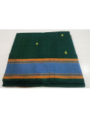 ARUPPUKOTTAI 60S COTTON SAREES WITH BLOUSE