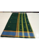 ARUPPUKOTTAI 60S COTTON SAREES WITH BLOUSE
