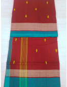 ARUPPUKOTTAI 60S COTTON SAREES WITH BLOUSE