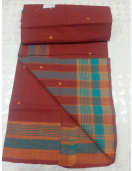 ARUPPUKOTTAI 60S COTTON SAREES WITH BLOUSE