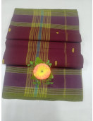 ARUPPUKOTTAI 60S COTTON SAREES WITH BLOUSE