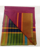 ARUPPUKOTTAI 60S COTTON SAREES 550 MTS