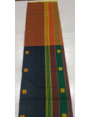 ARUPPUKOTTAI 60S COTTON SAREES 550 MTS
