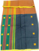 ARUPPUKOTTAI 60S COTTON SAREES 550 MTS