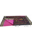 COTTON X KORA SILK TIE DYE SAREES CHINNLAPATTI