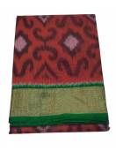 COTTON X KORA SILK TIE DYE SAREES CHINNLAPATTI