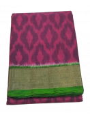 COTTON X KORA SILK TIE DYE SAREES CHINNLAPATTI