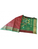 COTTON X KORA SILK TIE DYE SAREES CHINNLAPATTI