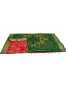 COTTON X KORA SILK TIE DYE SAREES CHINNLAPATTI