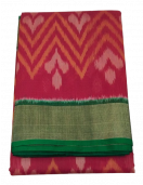 COTTON X KORA SILK TIE DYE SAREES CHINNLAPATTI