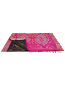 COTTON X KORA SILK TIE DYE SAREES CHINNLAPATTI