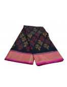 COTTON X KORA SILK TIE DYE SAREES CHINNLAPATTI