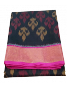 COTTON X KORA SILK TIE DYE SAREES CHINNLAPATTI