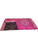 COTTON X KORA SILK TIE DYE SAREES CHINNLAPATTI